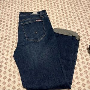 Hudson | Natalie straight leg jeans